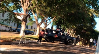 Confronto deixa 5 mortos após explosão de caixas eletrônicos em Corumbá de Goiás